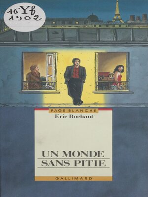 cover image of Un monde sans pitié
